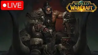 WORLD OF WARCRAFT🔴Live | FÜR DIE HORDE