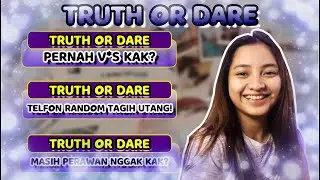 BERMAIN TRUTH OR DARE BERSAMA FOLLOWER INSTAGRAM || Part 2