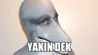 lumba lumba"Yakin Dek" Meme Jangan Share video ini ke grup keluarga/Dolphin man meme