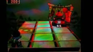 Megaman Starforce 2 Zerker x Saurian : Saurian's first three EM bosses