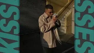 jamule x gims x jazeek type beat - "KISSES"