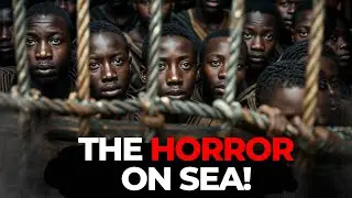 Unmasking The Horrific Torment On Slave Ships