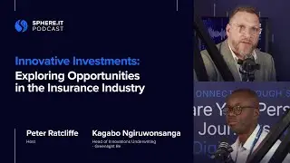 Innovative Investments: Exploring Opportunities in the Insurance Industry | Kagabo Ngiruwonsanga