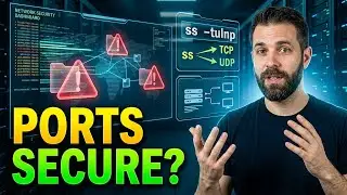 Check Open Ports on Linux Before It’s Too Late (ss command)