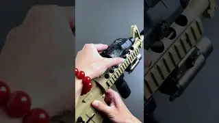 New M4A1 full accessories version,do you want one?