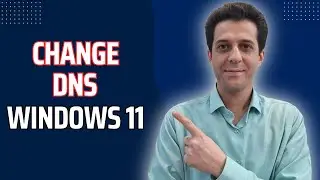 How to Change DNS Servers in Windows 11 (Complete Guide)