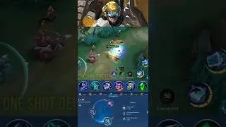 Johnson One Shot Build (Part 8) - MLBB 