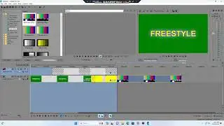 My VEGAS Pro 14.0 Tutorial - for Beginners