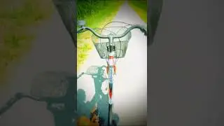 Super New Jimmy's bike riding style