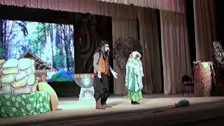 Спектакль по пьесе Людмилы  Духаниной 'Чудесный  колодец