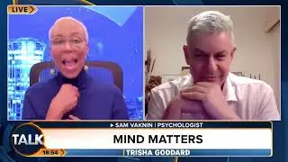 October 7: A Year Later (TalkTV with Trisha Goddard)
