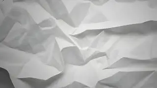 Pack of 16 Crumple Paper Stop Motion Animated Backgrounds for Content Creators High Quality