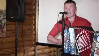 Марий гармонист Сергей Пакеев Йошкар-Ола