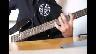 Descendents - Myage (Bass Cover)