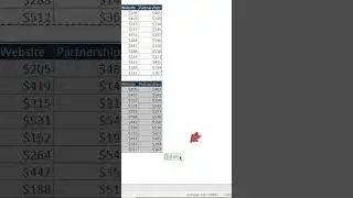 Rearrange Excel data quickly with this trick