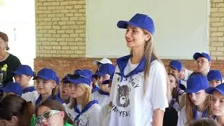В детском оздоровительно-образовательном центре им. Ю.А. Гагарина побывал глава Будённовского округа
