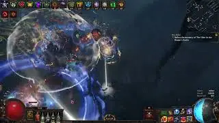 Unique farming w/ Penance brand Inquisitor - 3.23 SSF Affliction league
