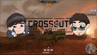 Crossout:pt 1|with Tombstone