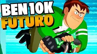 Ben 10,010 Temporada FINAL CAP 1,2,3,4 TODOS LOS CAPITULOS 
