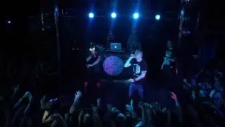 Oxxxymiron - Переплетено (live)