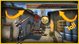 GOA ♤ Funny Moments #1 (Fortnite, CS:GO)