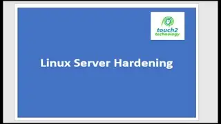 Linux Server Hardening and Checklist