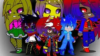 Surviving at FNIA Night 4 (Surviving for my body) (15+) Ft. MUI Sonicblaster67