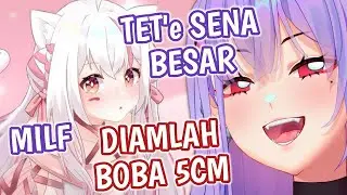 Mythia Bongkar Rahasia Sena didepan orangnya langsung, Sena berTet* Besar - [Mythia Batford]