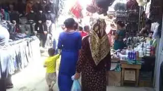 Turkmenabat, Dunya bazar