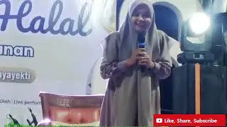 PENGAJIAN AKBAR USTADZAH MUMPUNI HANDAYAYEKTI TERBARU ni mantap lucu ngakak ngapak