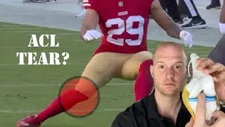 Talanoa Hufanga Injury Explained!  Talanoa Hufanga Knee Injury