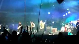 KASABIAN EMPIRE V2010 WESTON PARK
