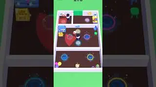 Cat Escape level 269-280 keygamer | funplay #gameplay #funplay #gaming #game #funny #kisuresh