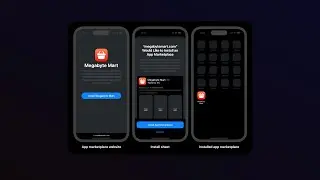 امکان نصب اپلیکیشن‌های iOS خارج از اپ استور با قوانین جدید اتحادیه اروپا