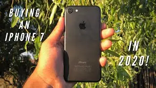 Should You STILL Buy An iPhone 7 In 2020? (Mid Summer Update)