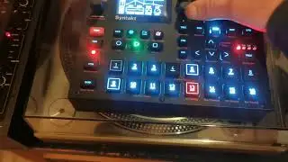 #elektron #syntakt techno SAKOORTdj 28.01.2023