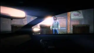 Grand Theft Auto V - Flip Off People!