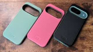 Google Pixel 9 Pro or Pixel 9 | Tudia Merge GRIP Case!