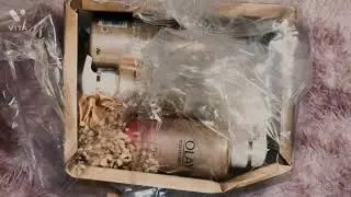 MY FIRST PR PACKAGE!! Thanks Olay!!!
