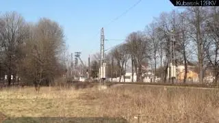 [TRAŤOVKA] ČD 749 107, Os 3136, Ostrava Kunčičky, 17.3.2015