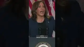 No Surprise–Kamala Harris wants to DISARM Americans