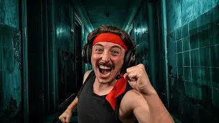 Ce jeu d'horreur est a MOURIR de RIRE // PANICORE