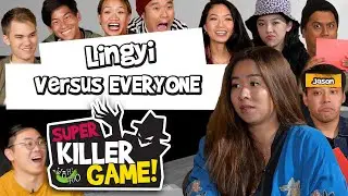 Killer Game S4E8 - Lingyi VS Everyone
