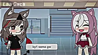 ` Kamu di tantang by1 oleh seseorang lalu... || Gacha Life ||   [ IB : Me ]