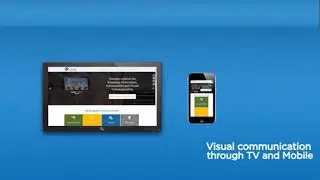 IOT Based - Digital Notice Board Solution