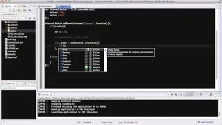 Titanium Mobile - 43. Timers with the setInterval method
