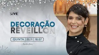 Decoração de Réveillon