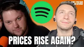 Is Spotify Taking Artist Money From Merch?
