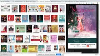 Flyer design w/Gravit - Dr. Charlton