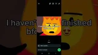 FIREY!!!!!!!!!!!!!😍😍😍 (I should not have listened to that dream telling me to watch bfdi)